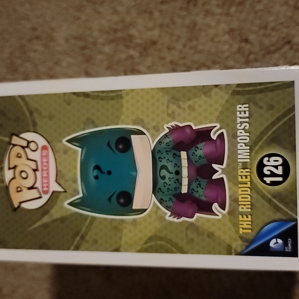Riddlee Impopster - Picture 2 of 2